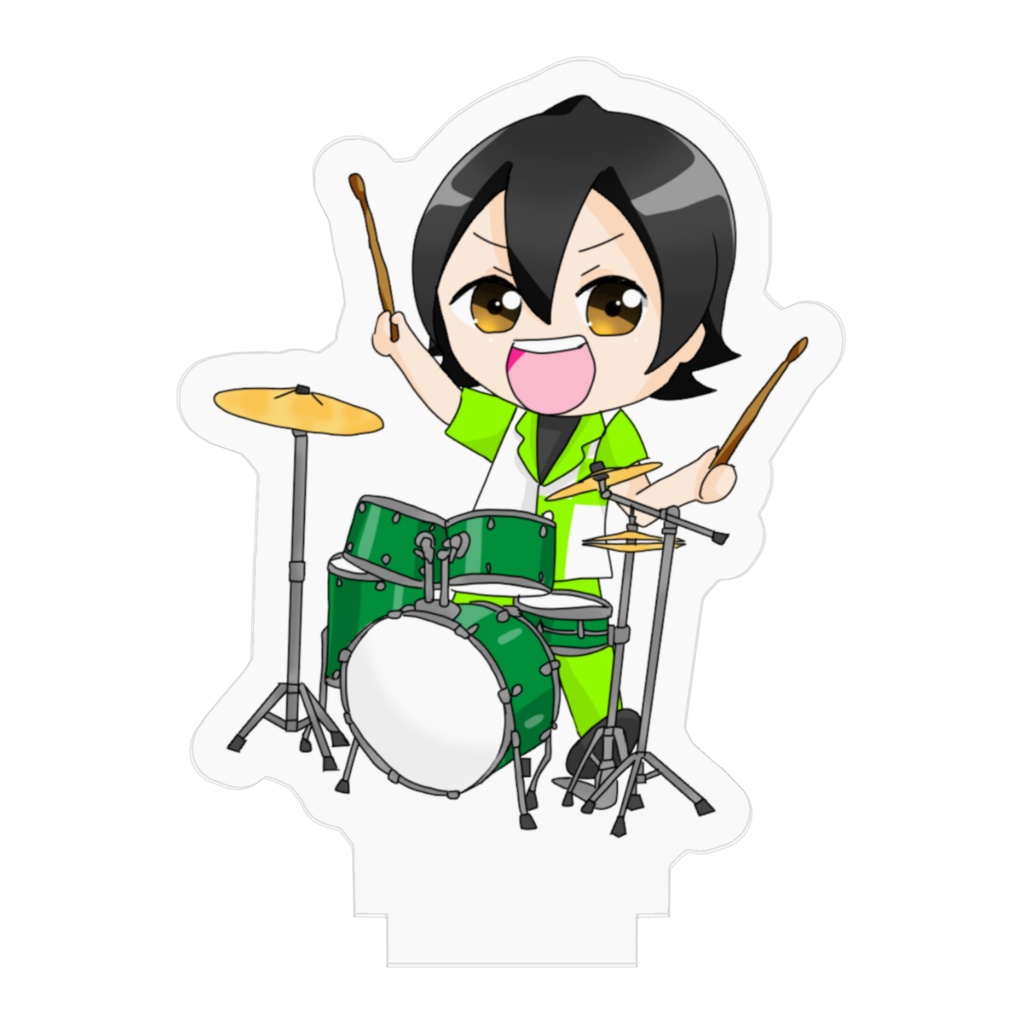 アクリルスタンド 松井ハル