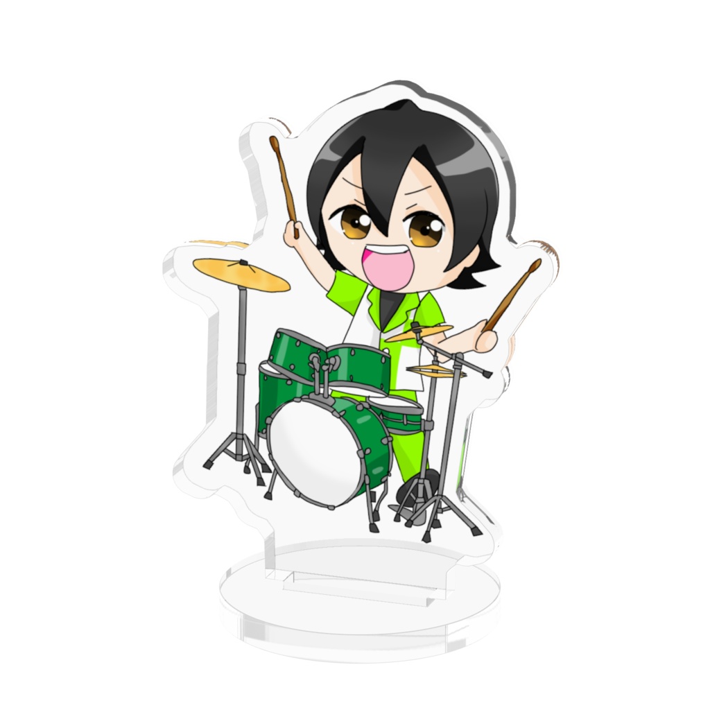 アクリルスタンド 松井ハル