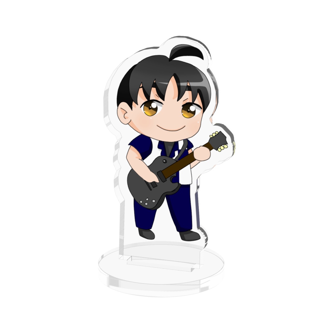 アクリルスタンド　松田空男