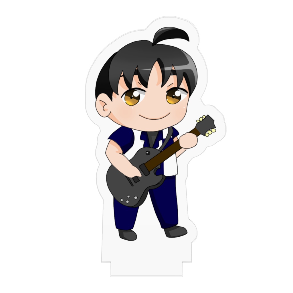 アクリルスタンド 松田空男