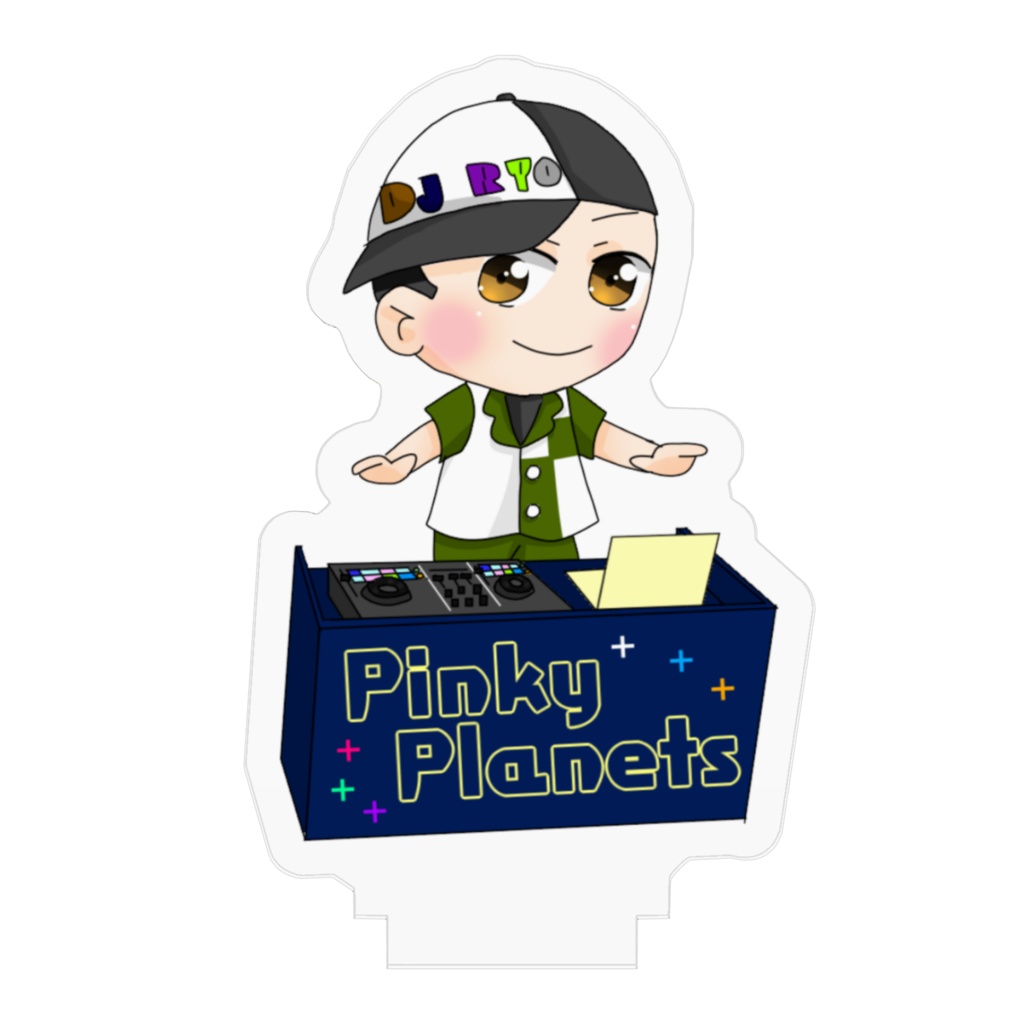 アクリルスタンド 松井リョウ