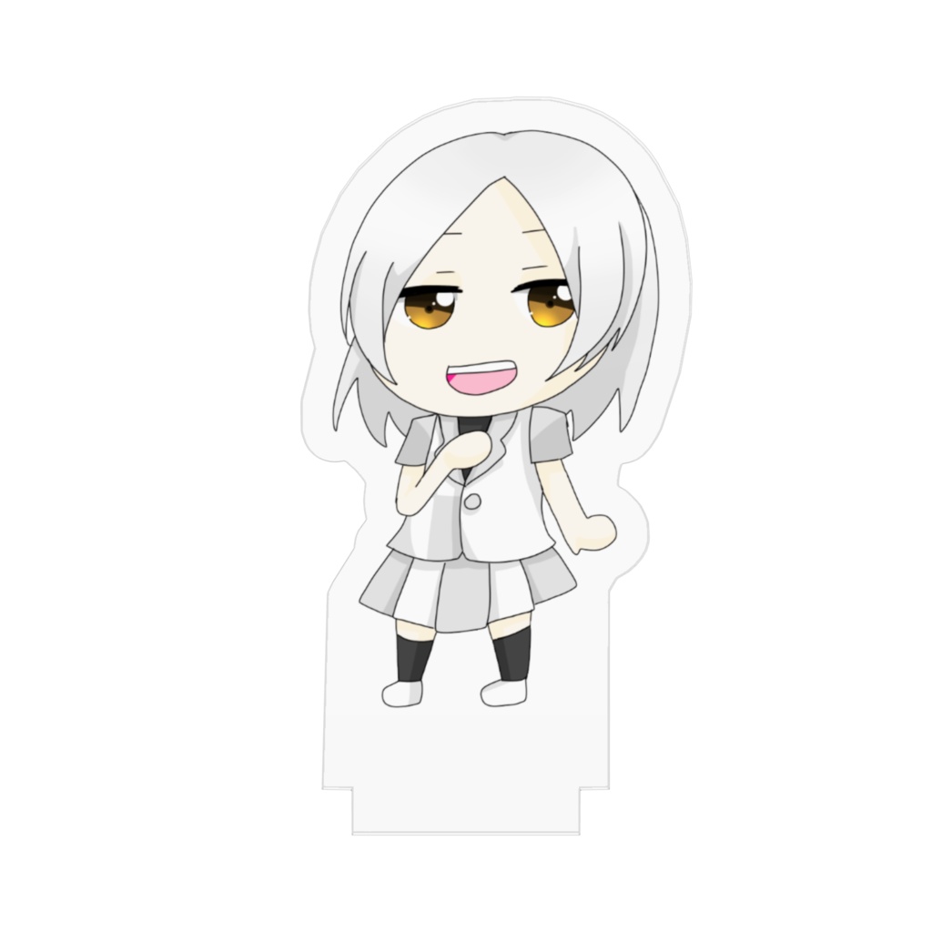 アクリルスタンド 白間芽依