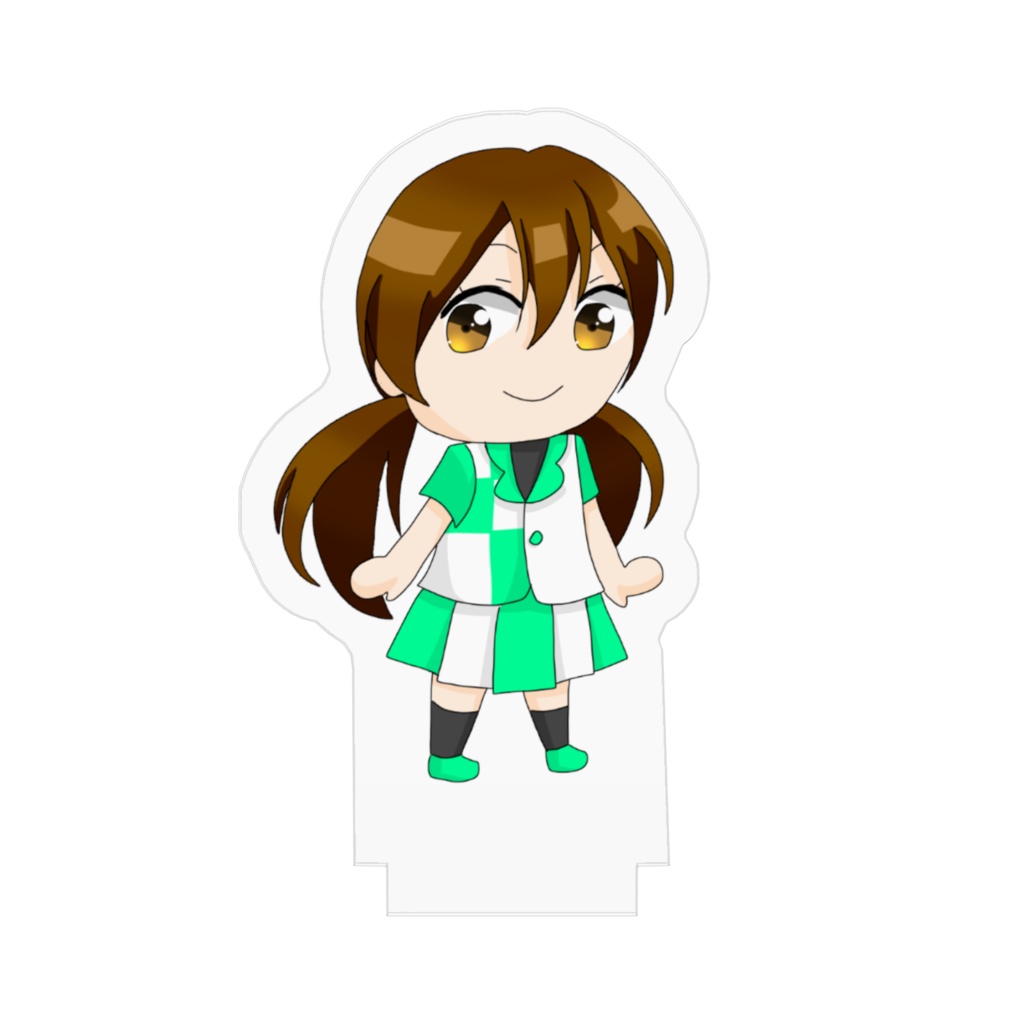 アクリルスタンド 坂東美波