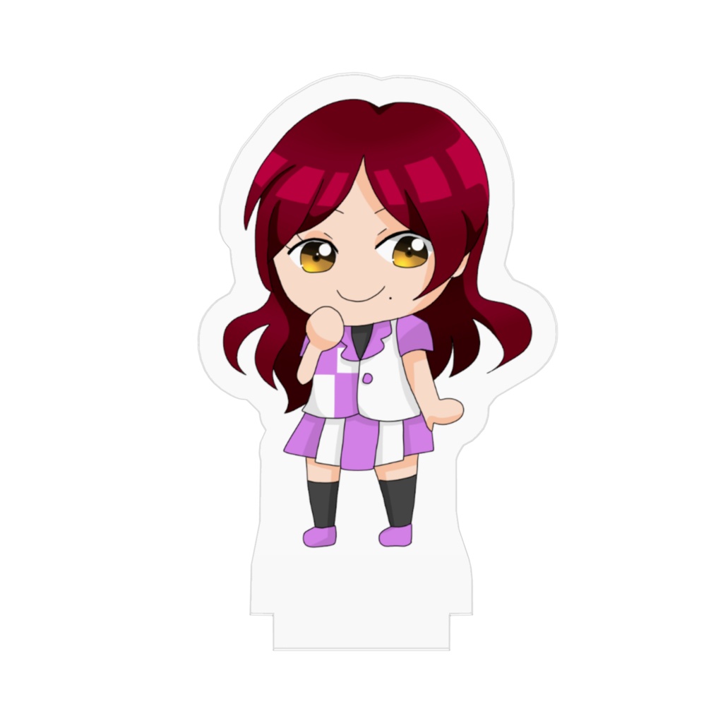 アクリルスタンド 百井愛佳