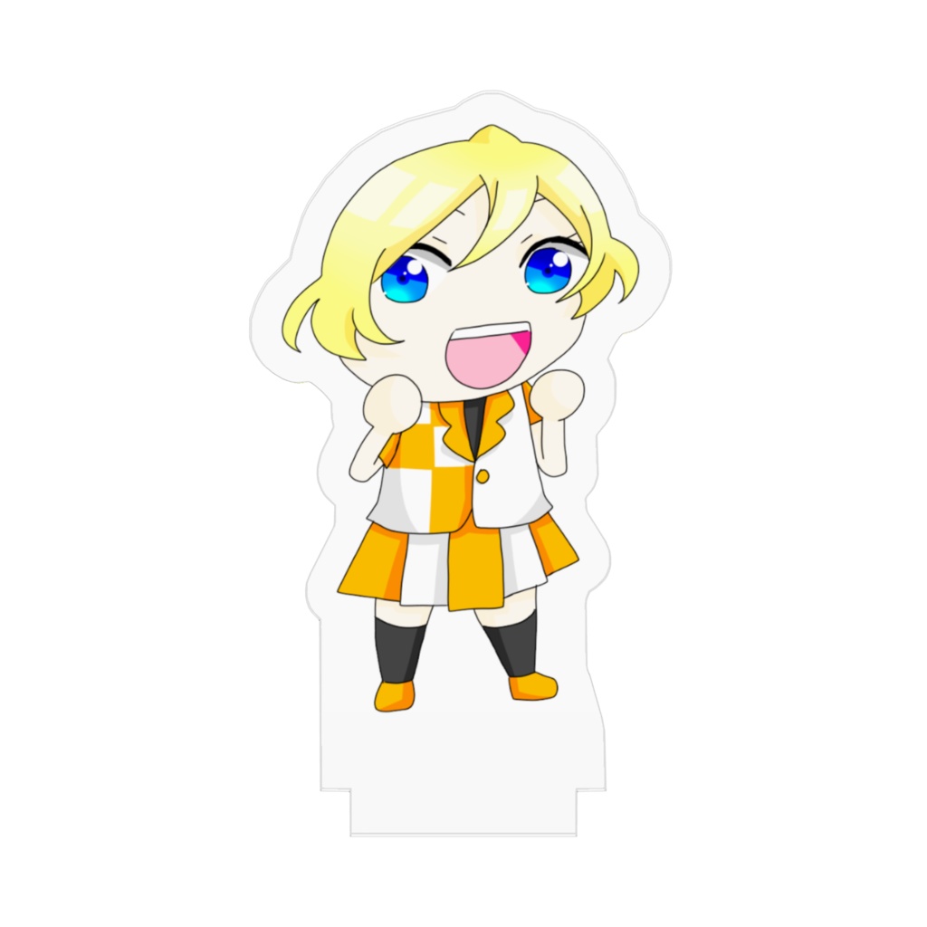 アクリルスタンド 神崎千代子