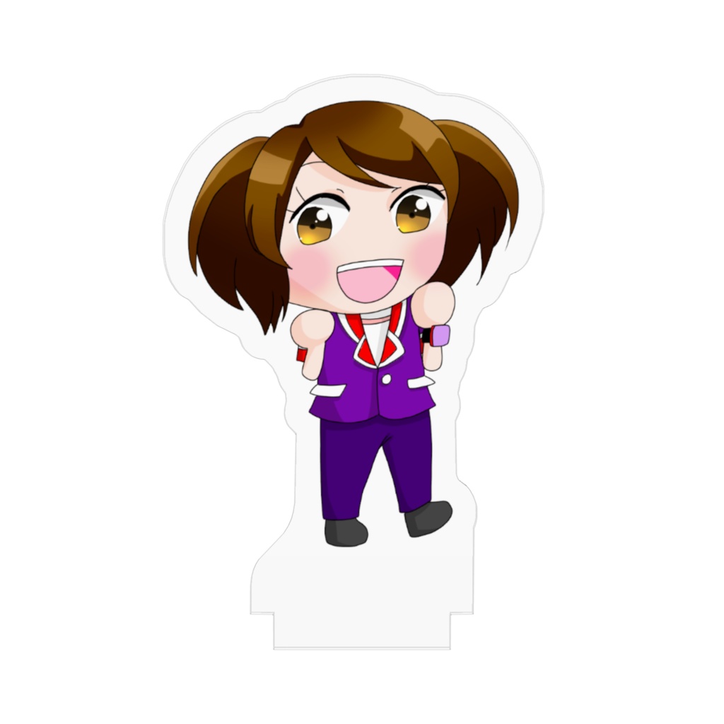 アクリルスタンド 坂東沙彩