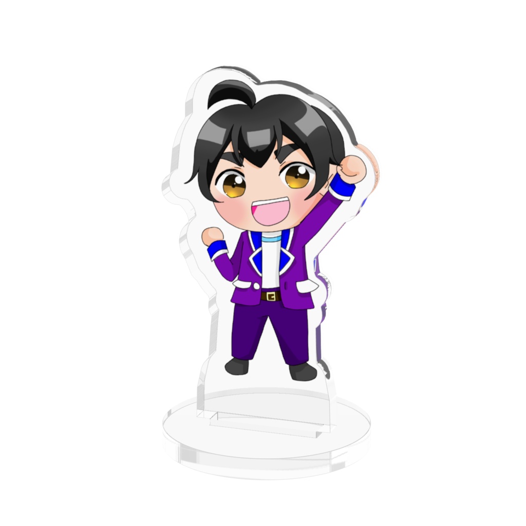 アクリルスタンド　松田空也