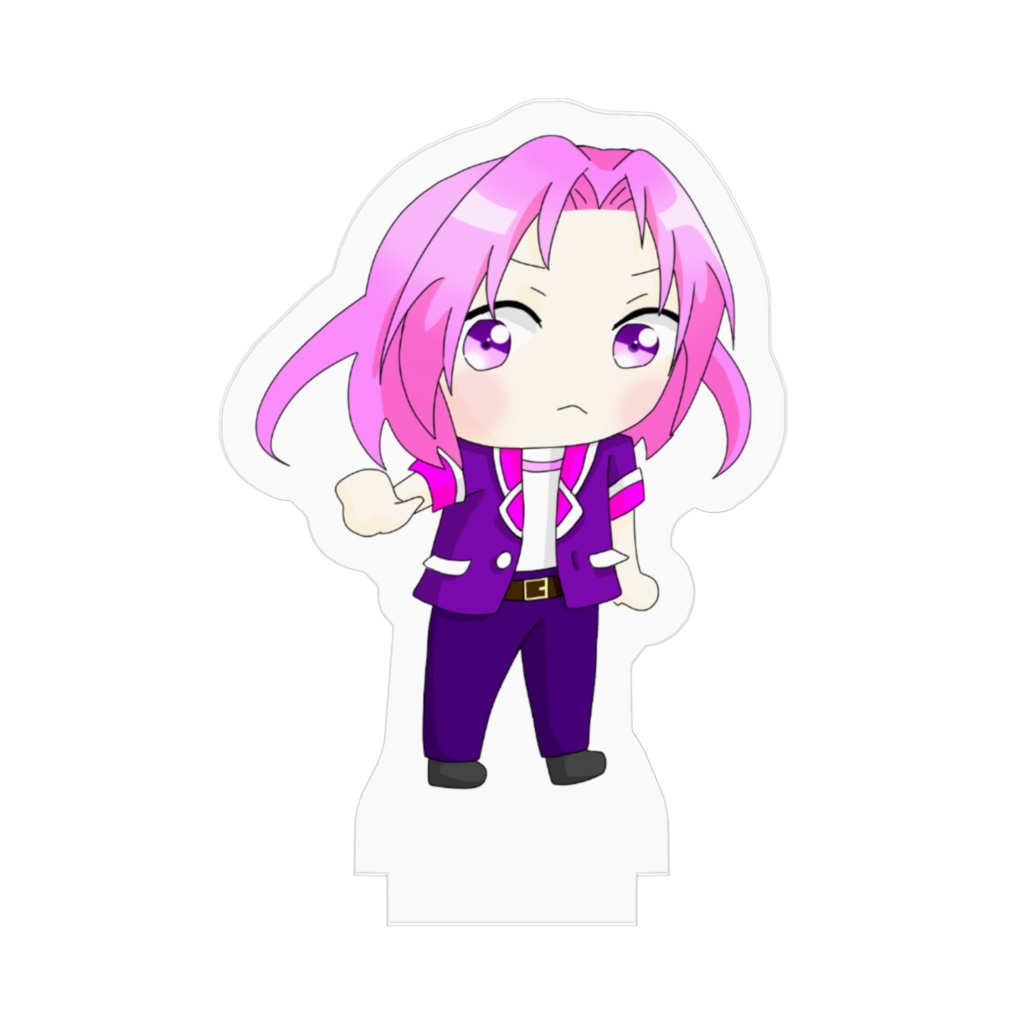 アクリルスタンド ネプチューン・ビート