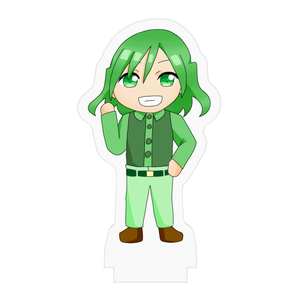 アクリルスタンド ジュピター・リーフ