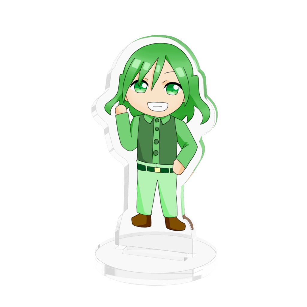 アクリルスタンド ジュピター・リーフ