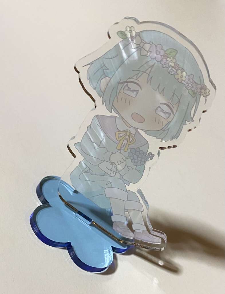 アクスタ
