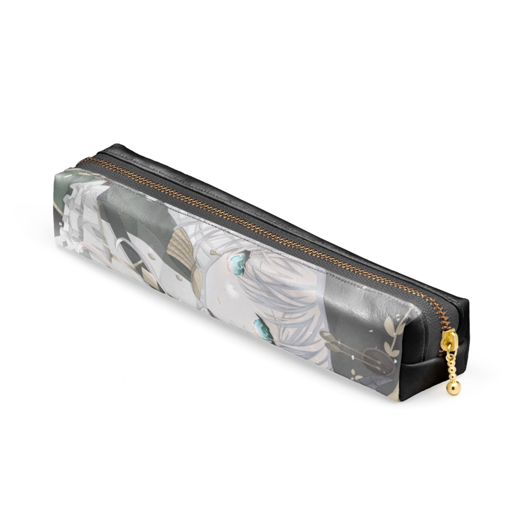 進撃おこめちゃんペンケース