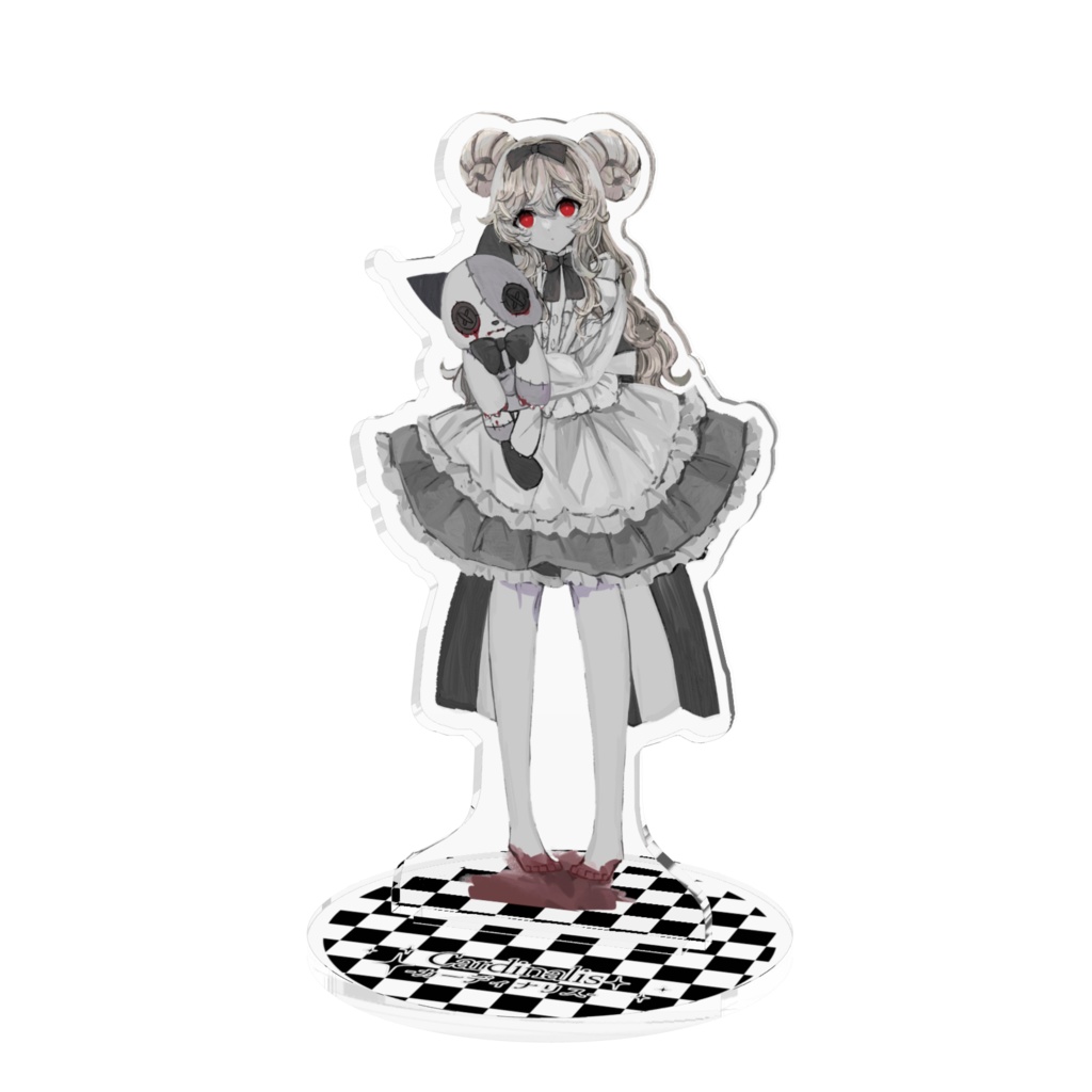 【カーディナリス】アクスタ（アリス）