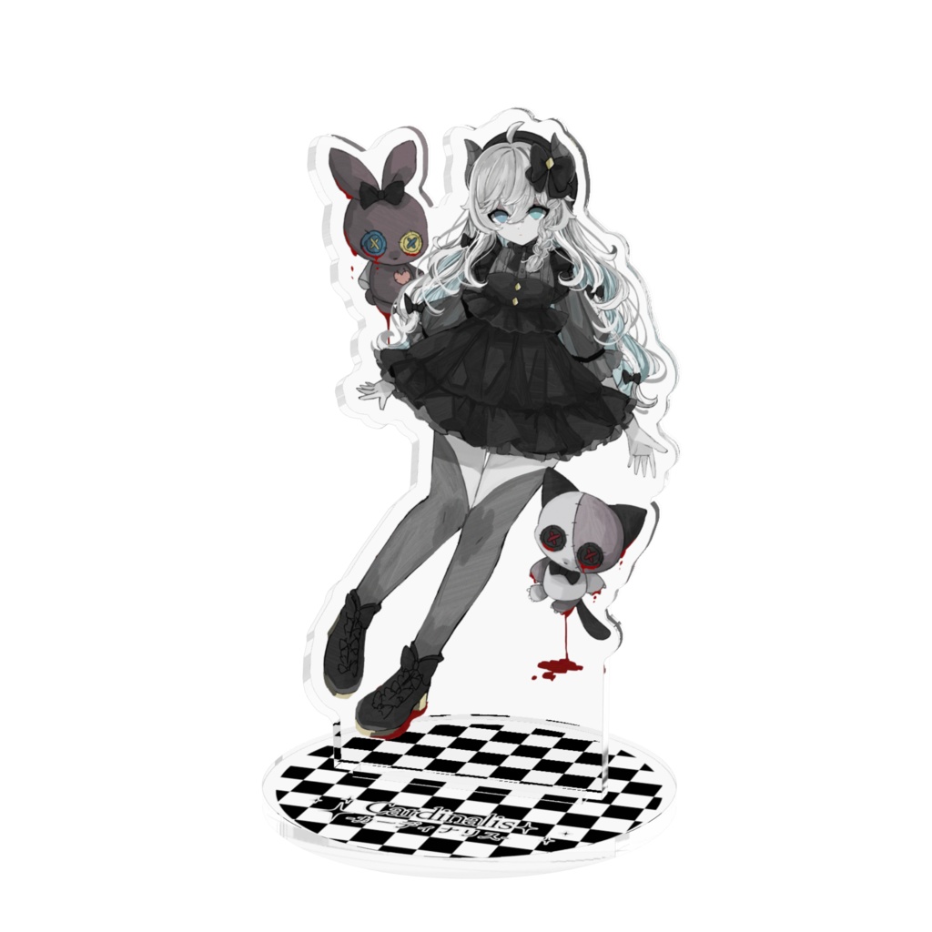 【カーディナリス】アクスタ(支配者)