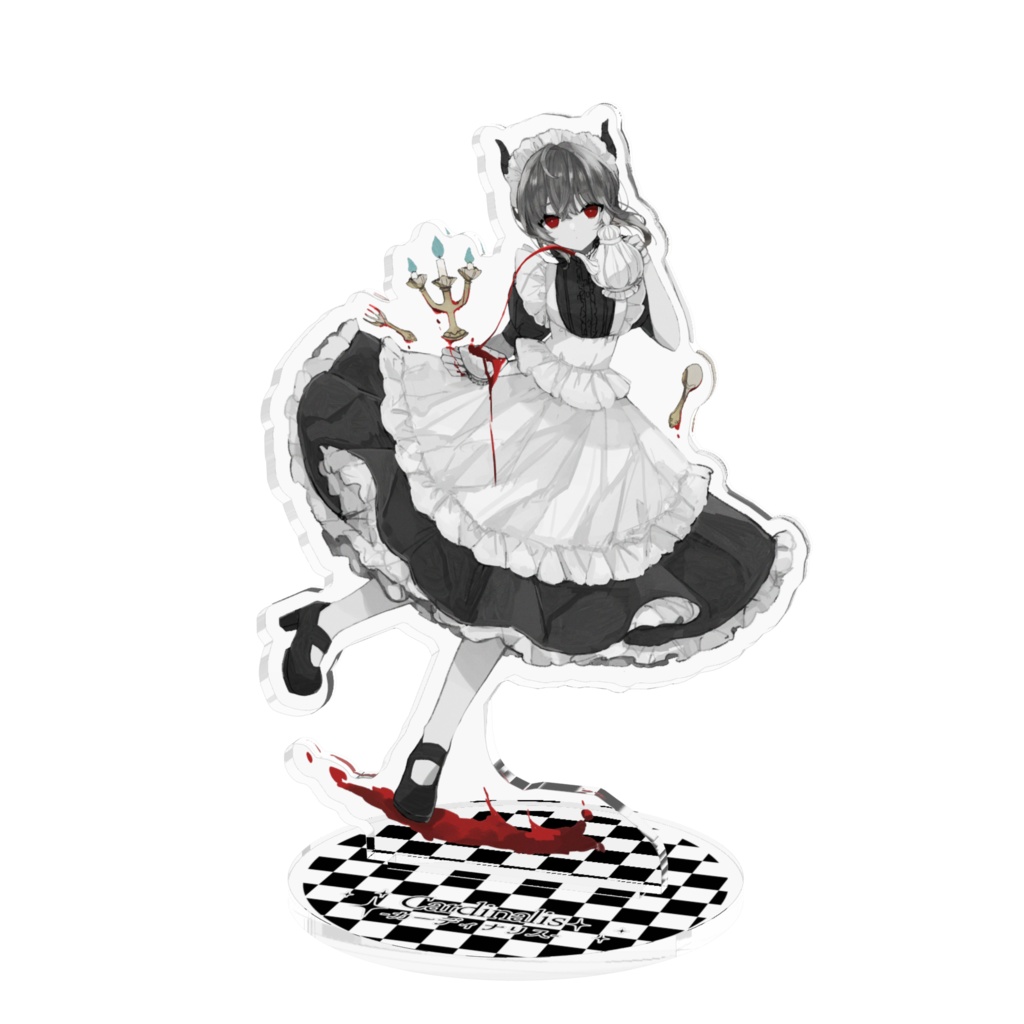 【カーディナリス】アクスタ(ノイズ)