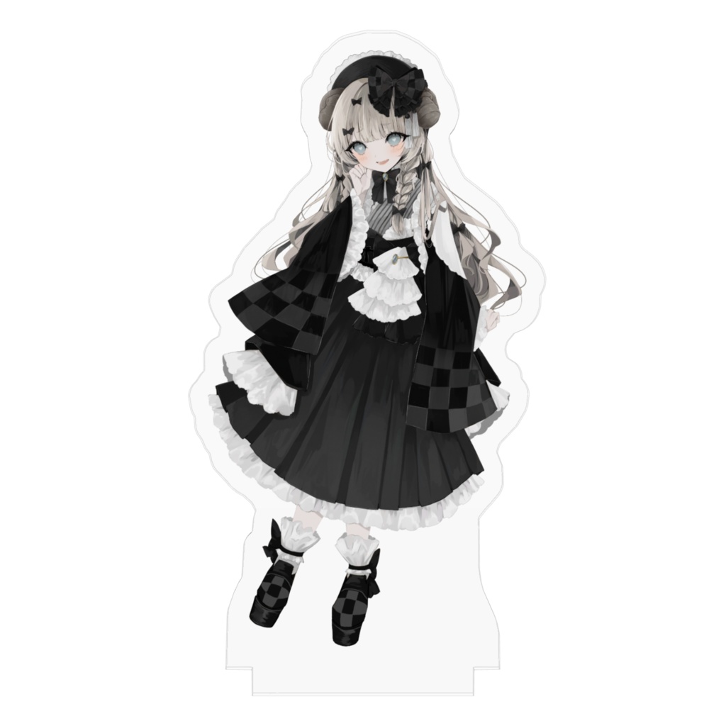 大正浪漫アクスタ