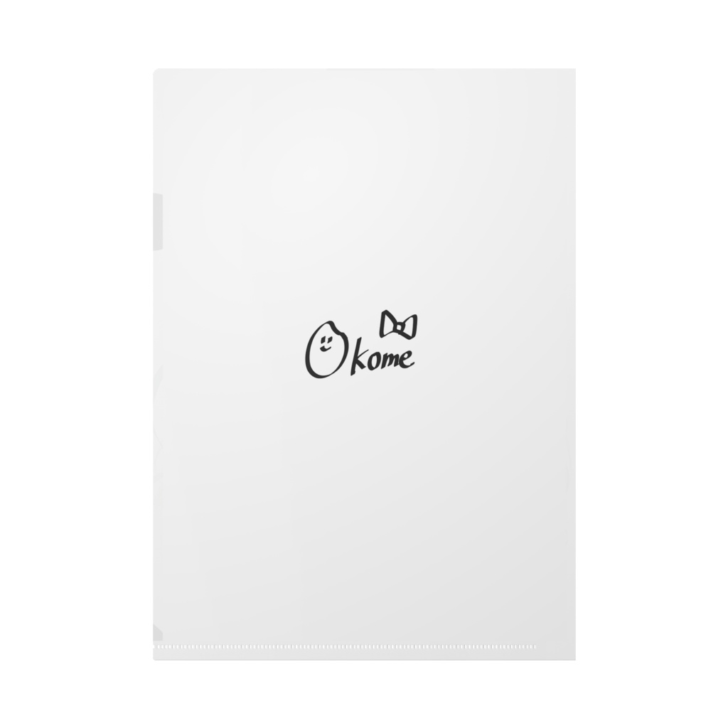 サキュバスクリアファイル