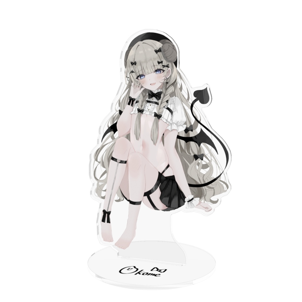 サキュバスBIGアクスタ