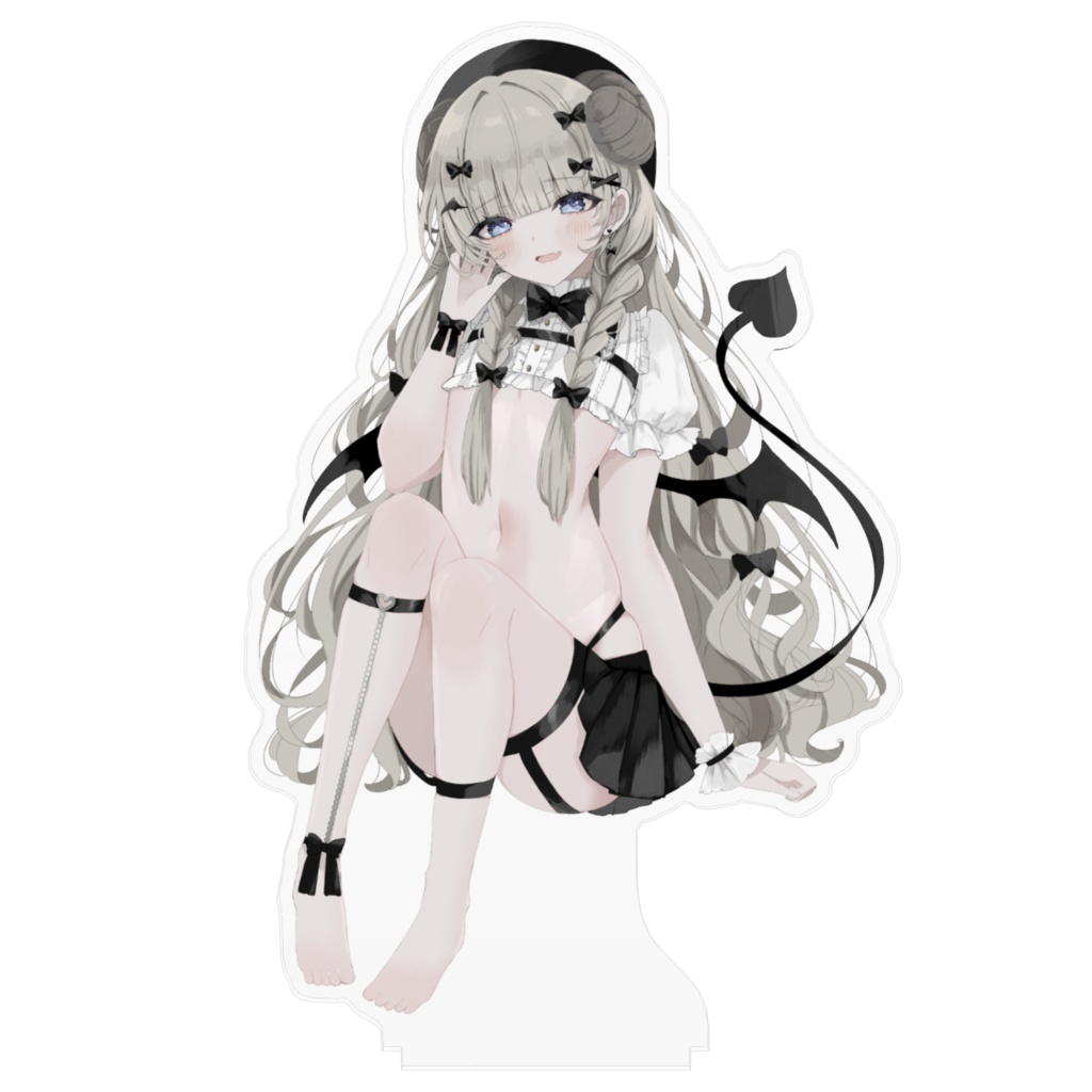 サキュバスBIGアクスタ