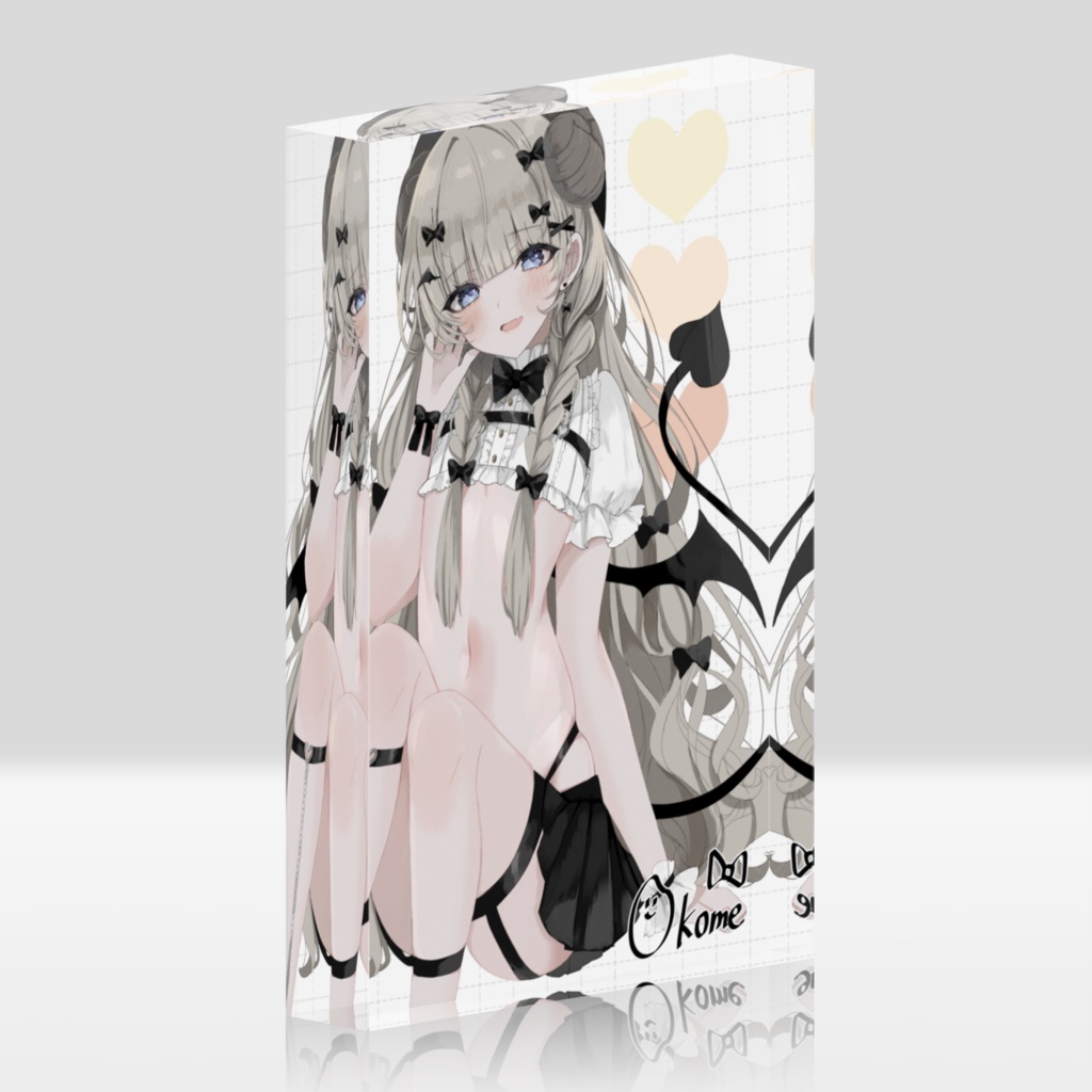 サキュバスアクブロ