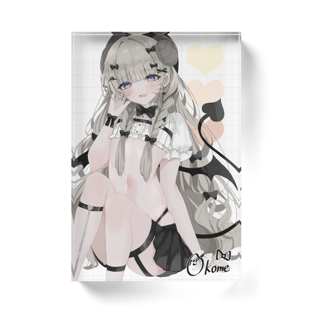 サキュバスアクブロ