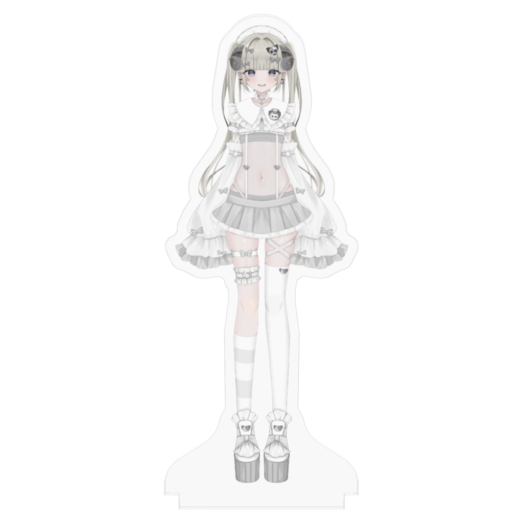 おこめちゃんアクスタ