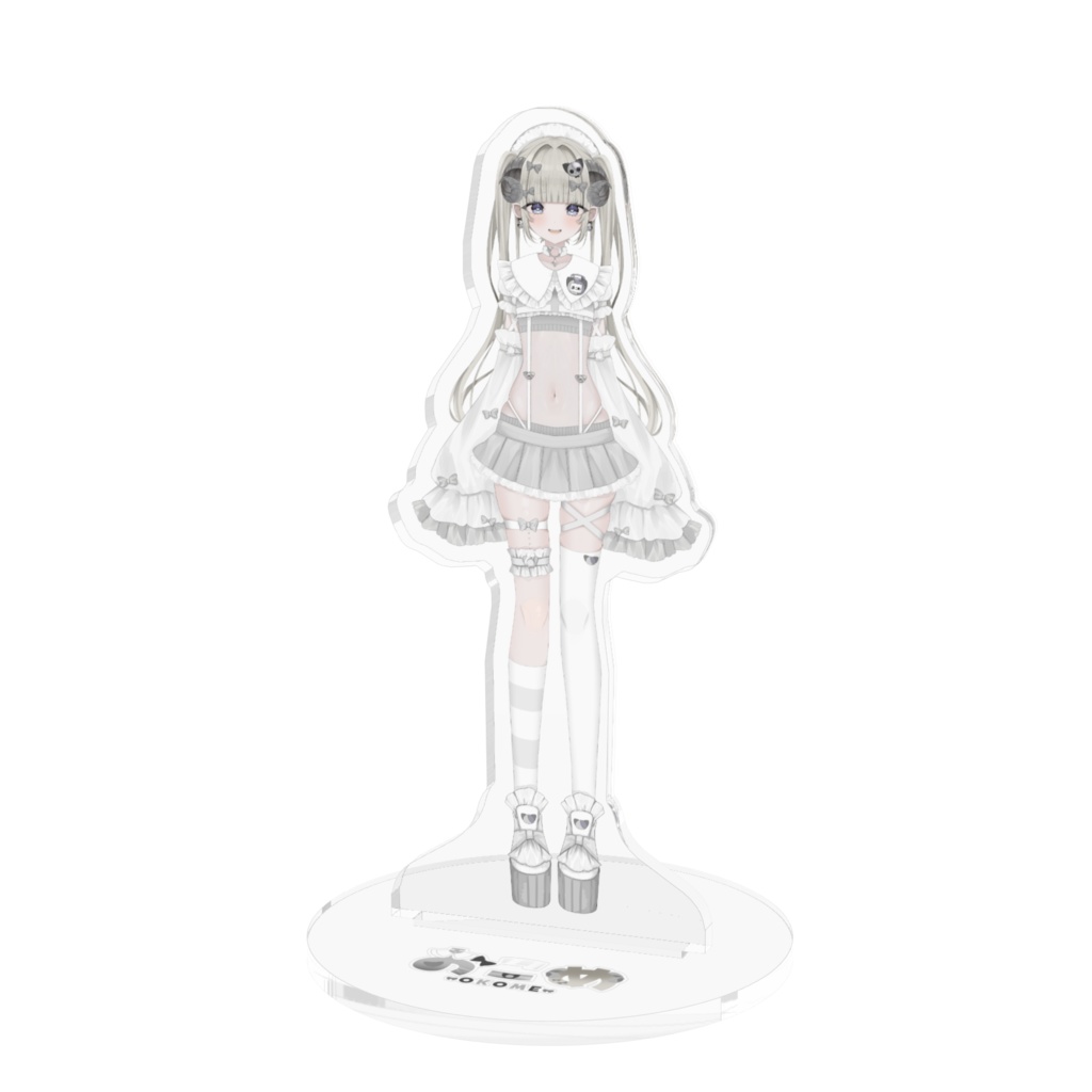 おこめちゃんアクスタ