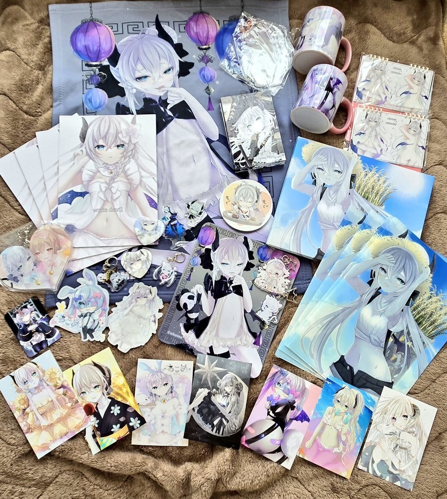 旧デザインおこめちゃん非売品お楽しみ袋