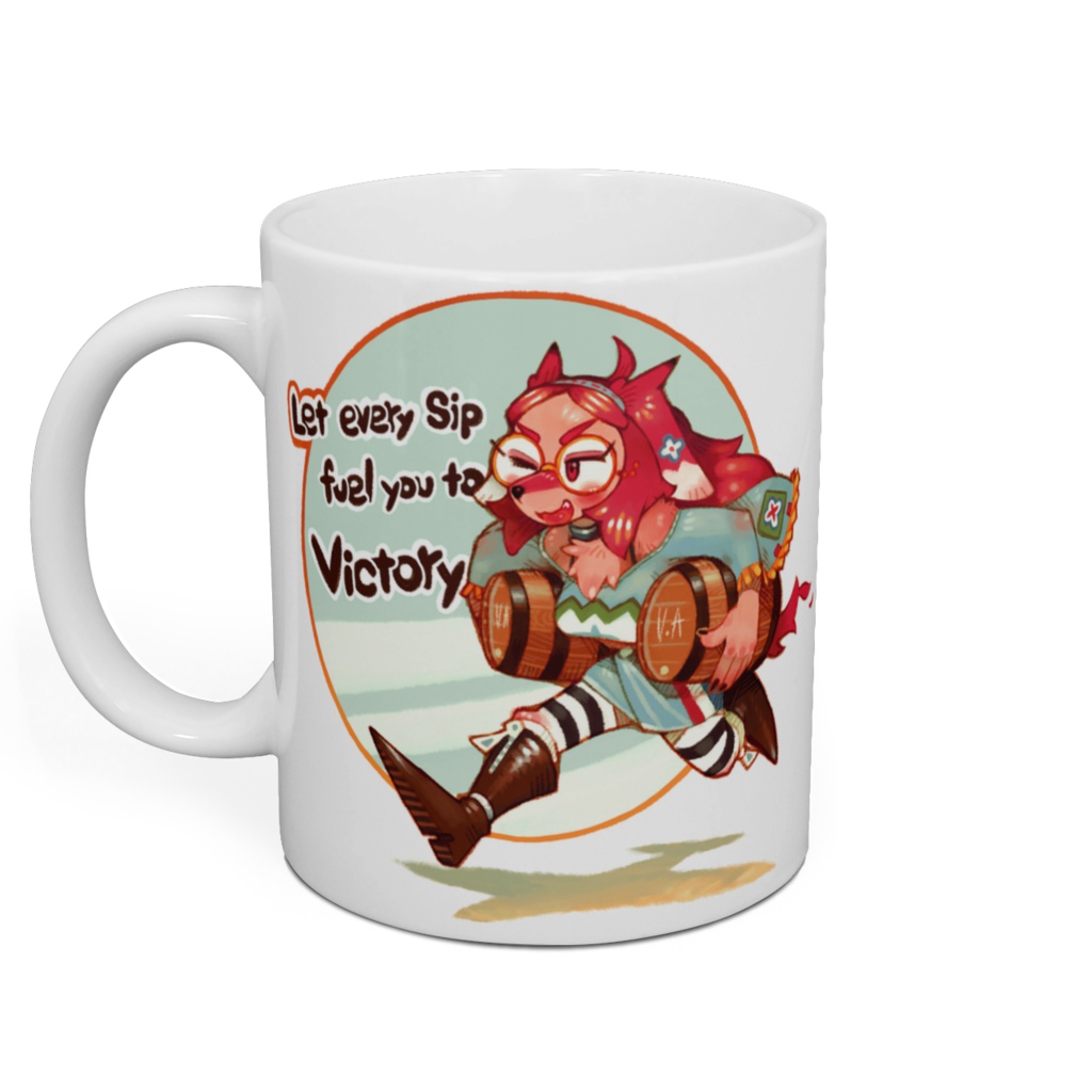 ビール好きのためのスピットファイアのマグカップ Mk.II(再販品)