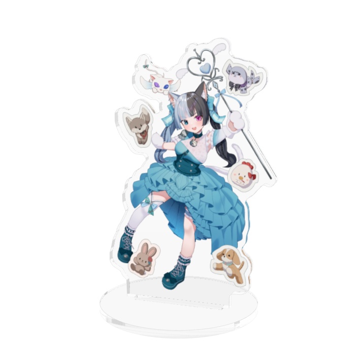 アクリルスタンド