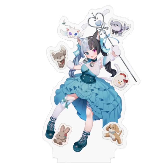 アクリルスタンド