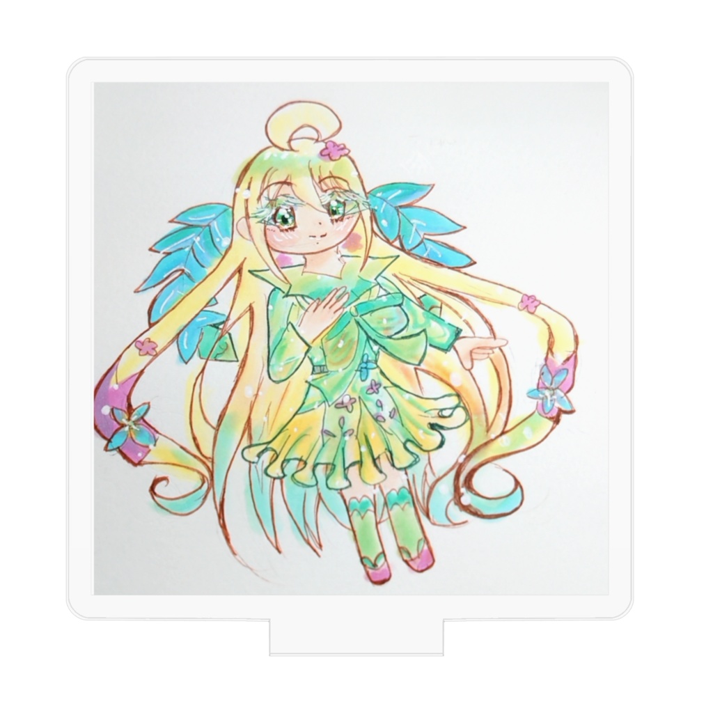 デフォルメ【萌花】