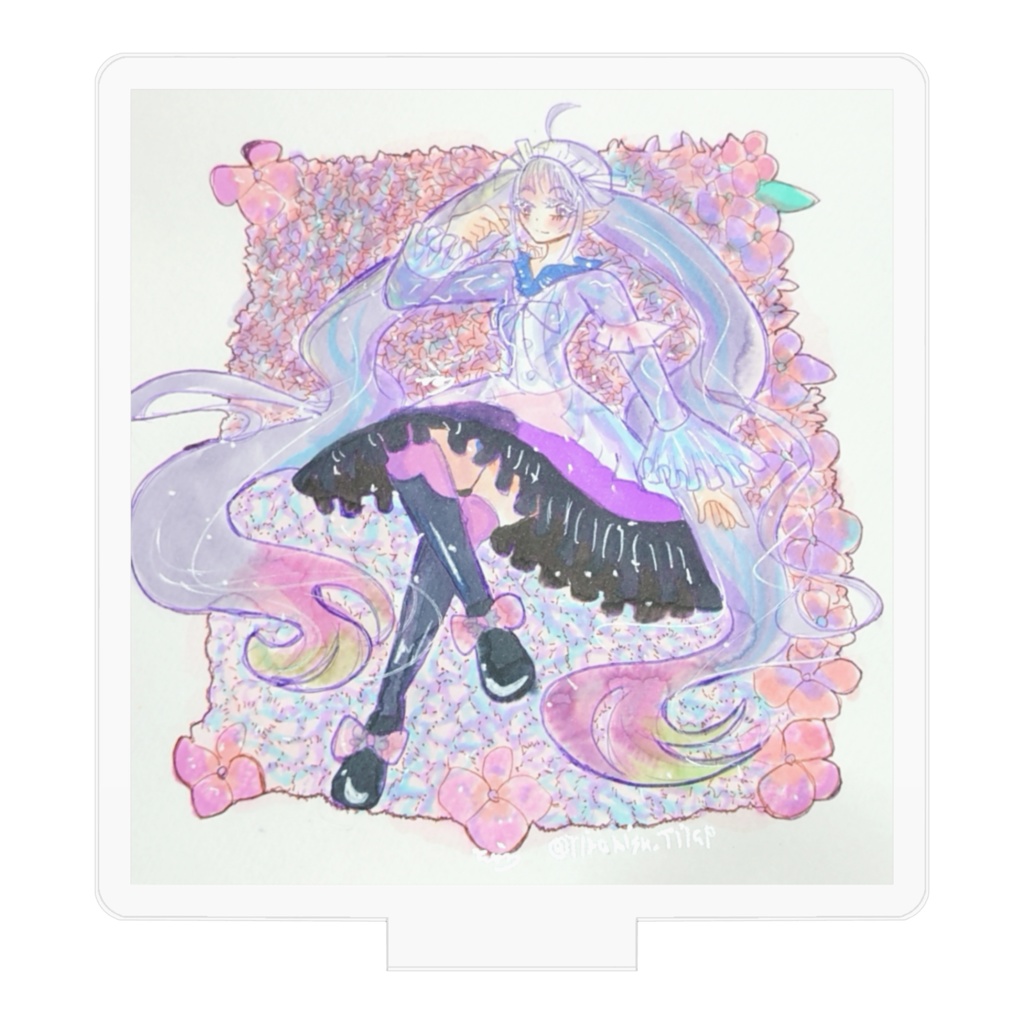 オリキャラ【ジュリ】