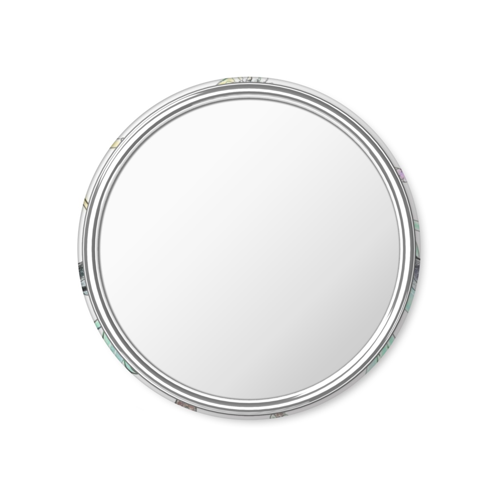 メイド(黒)萌花