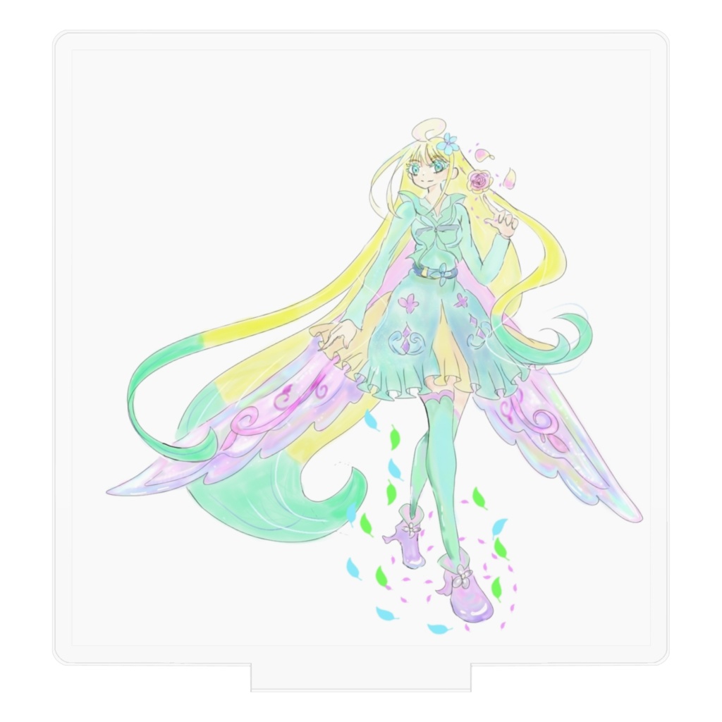 オリキャラ代理ちゃん