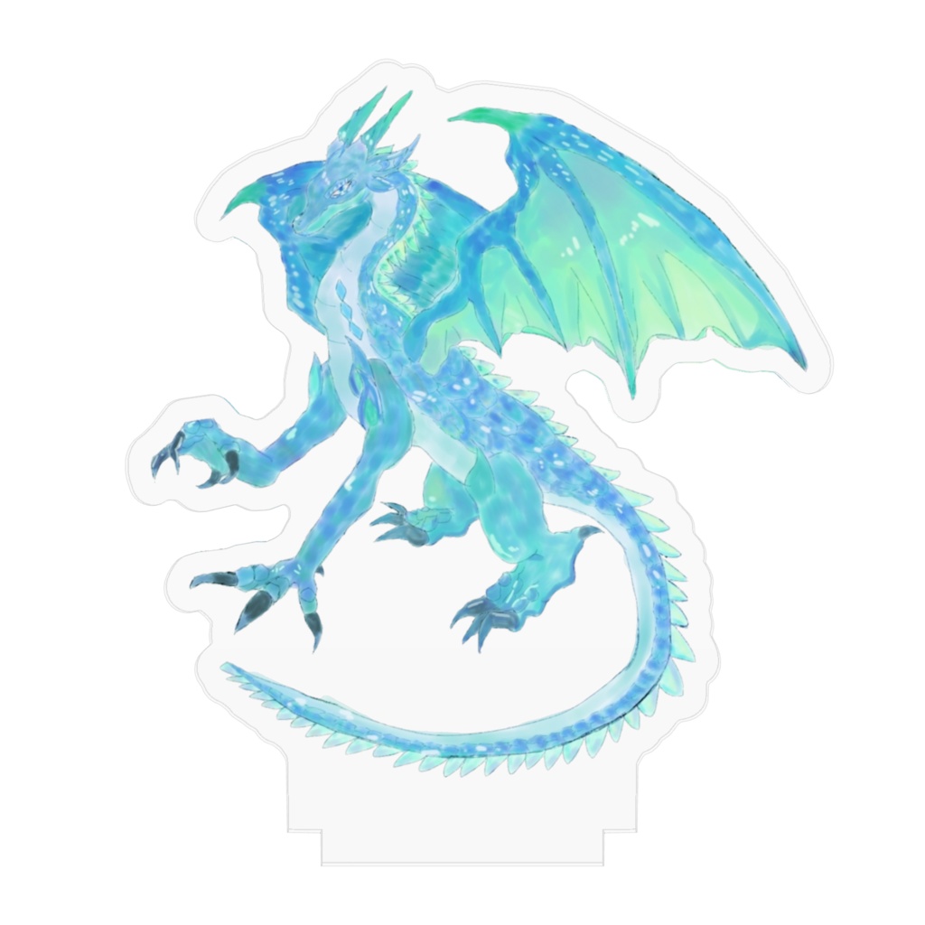 創作キャラクター【ドラゴン】