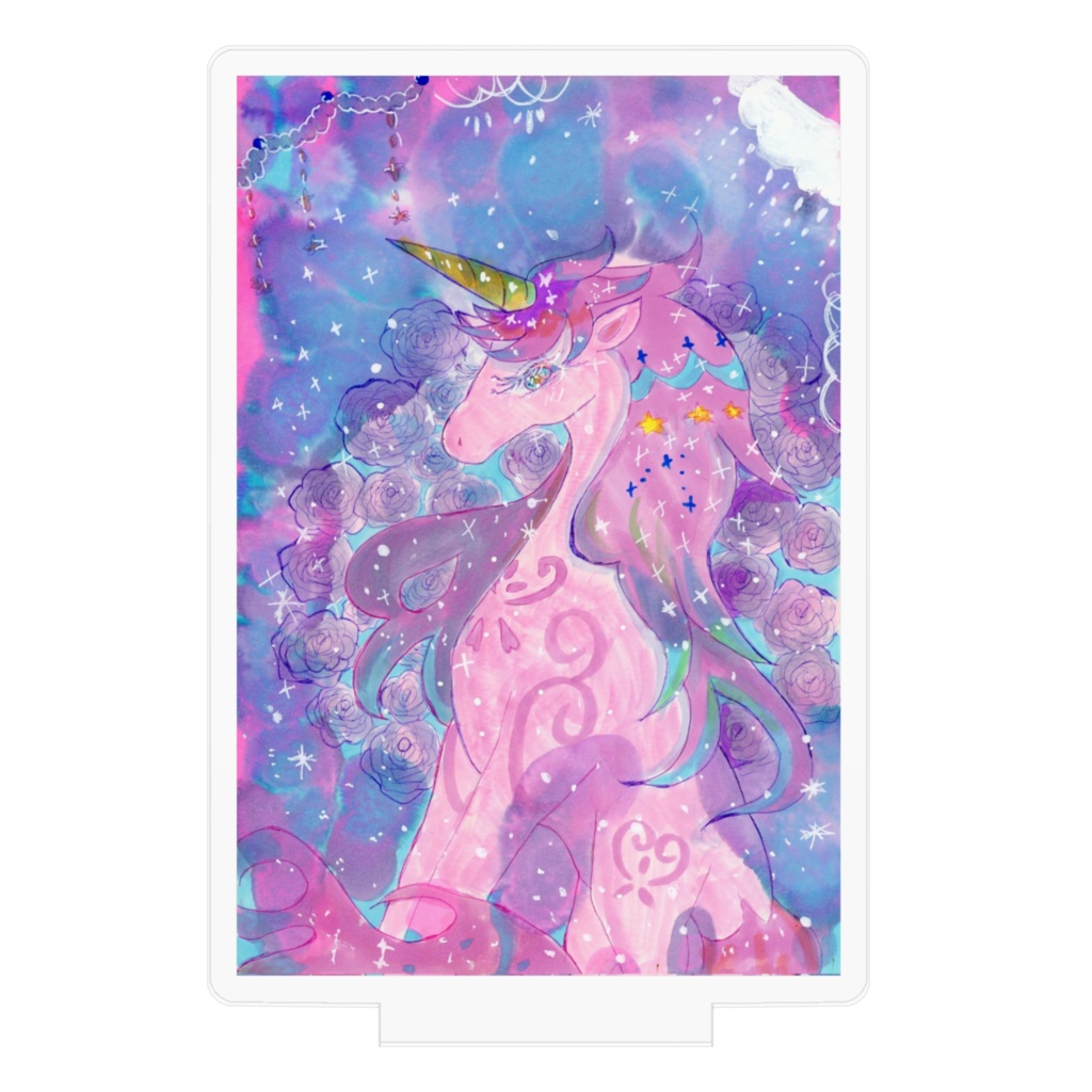 創作【ユニコーン】