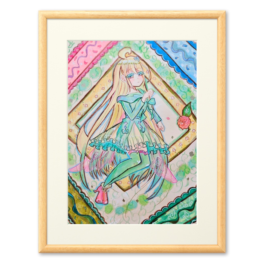 複製画