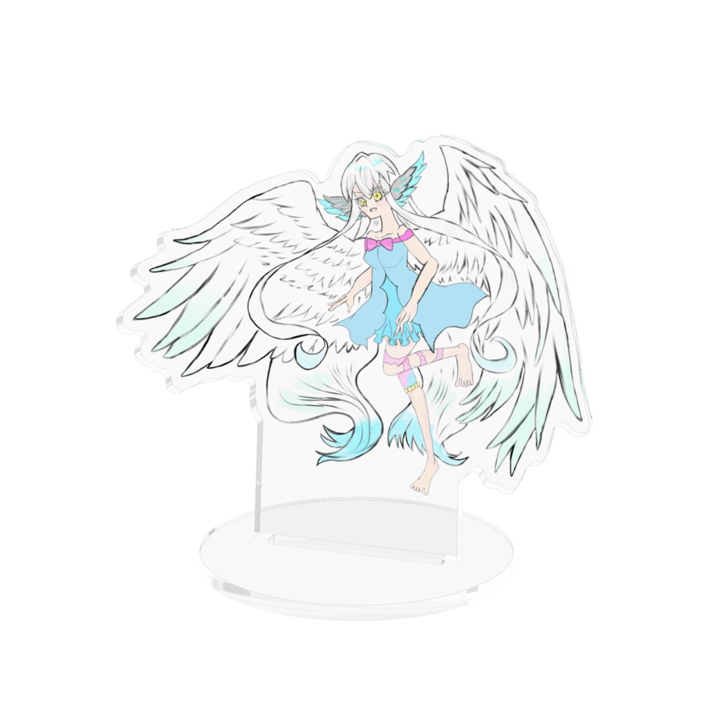 天使ちゃん アクスタ