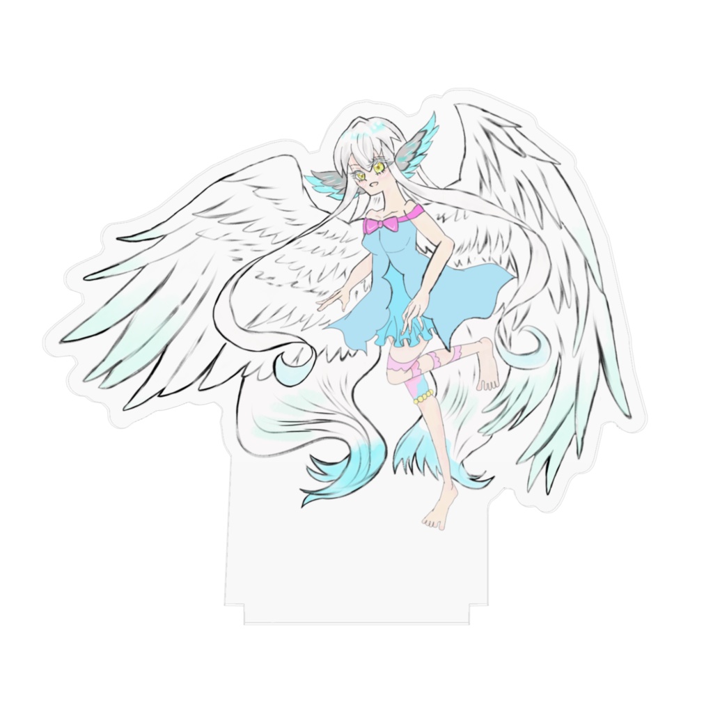 天使ちゃん アクスタ