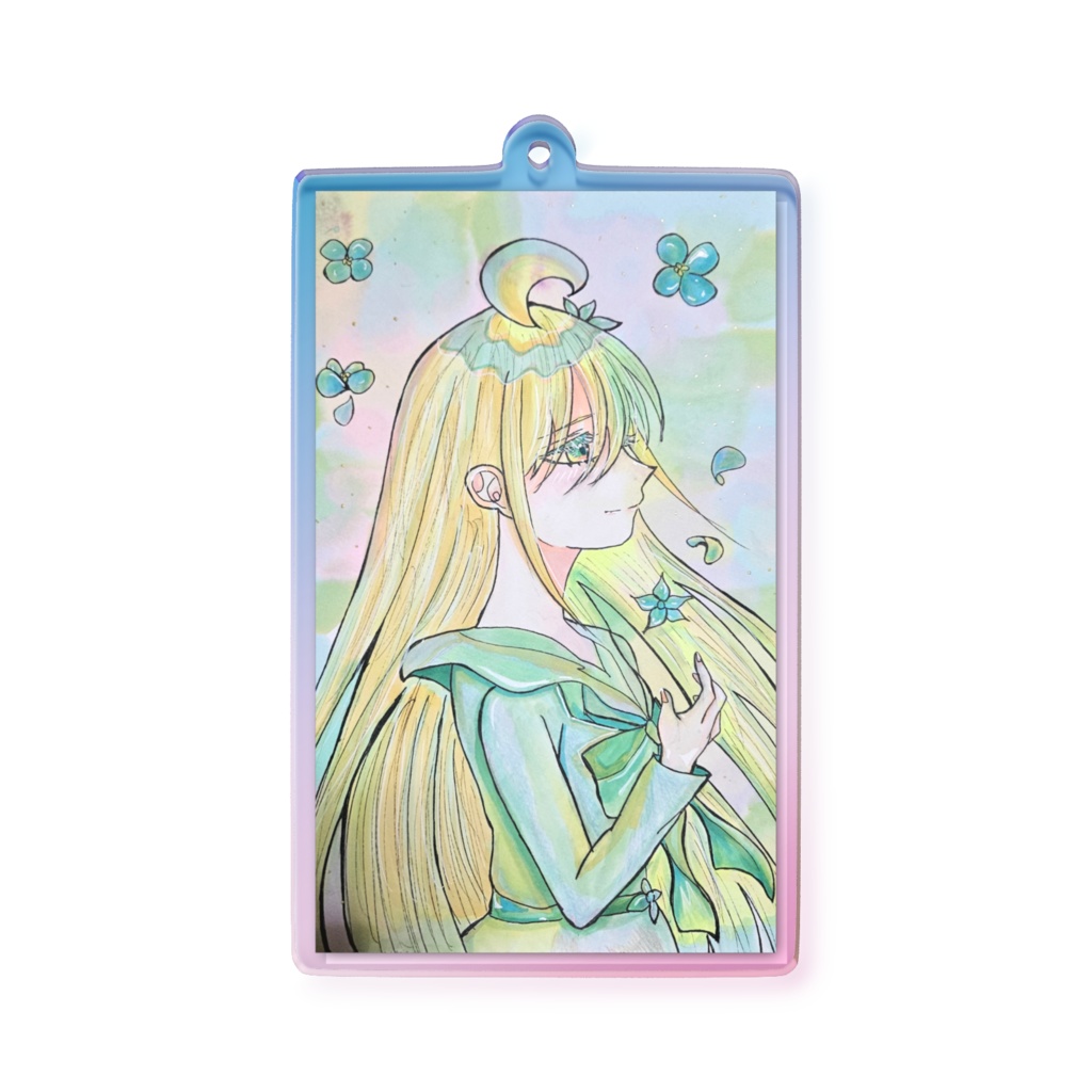 オーロラアクキー 代理ちゃん