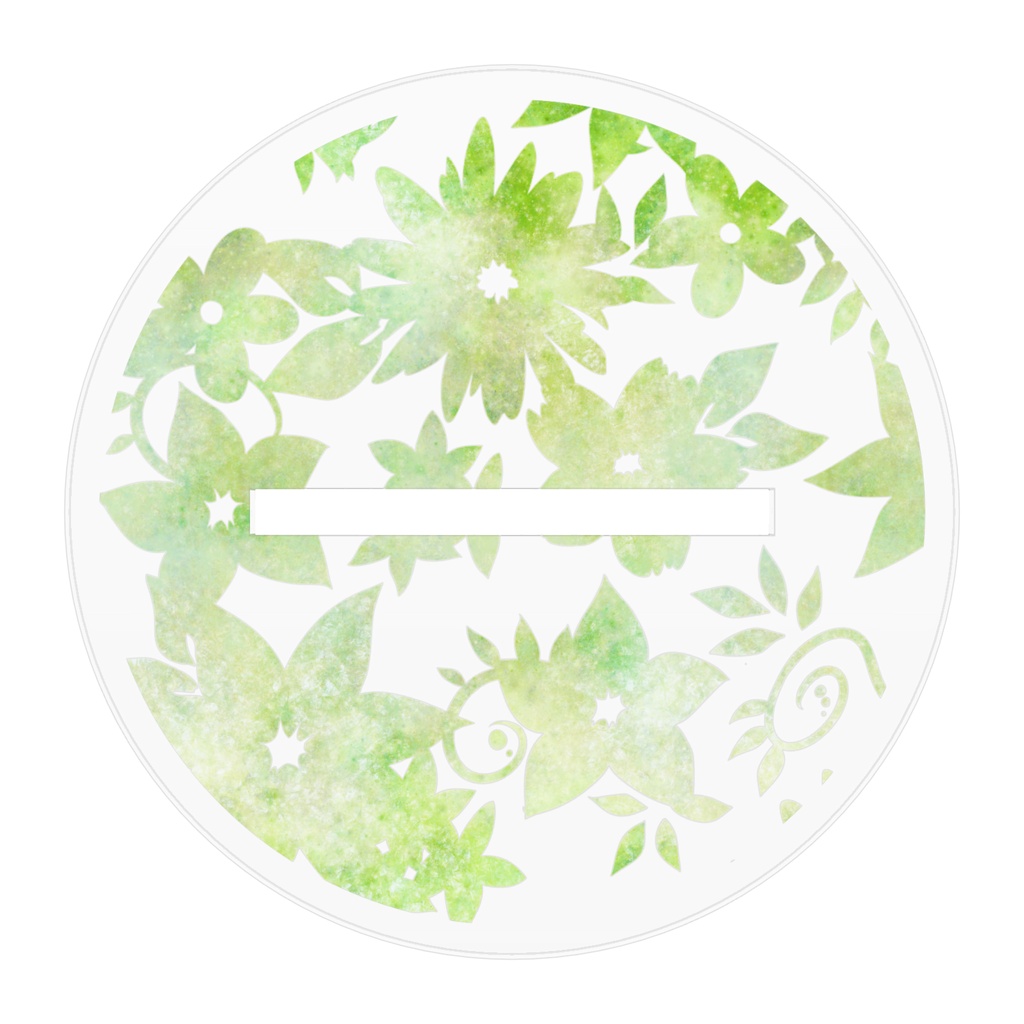 てぃらみす個展 【花の妖精アクリルスタンド】