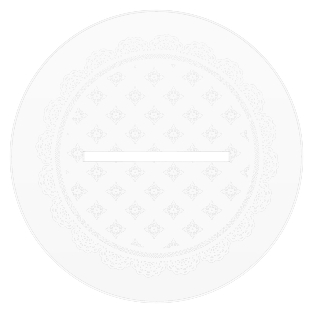 【2023年限定】兎年の守り神!ユキちゃんアクスタ