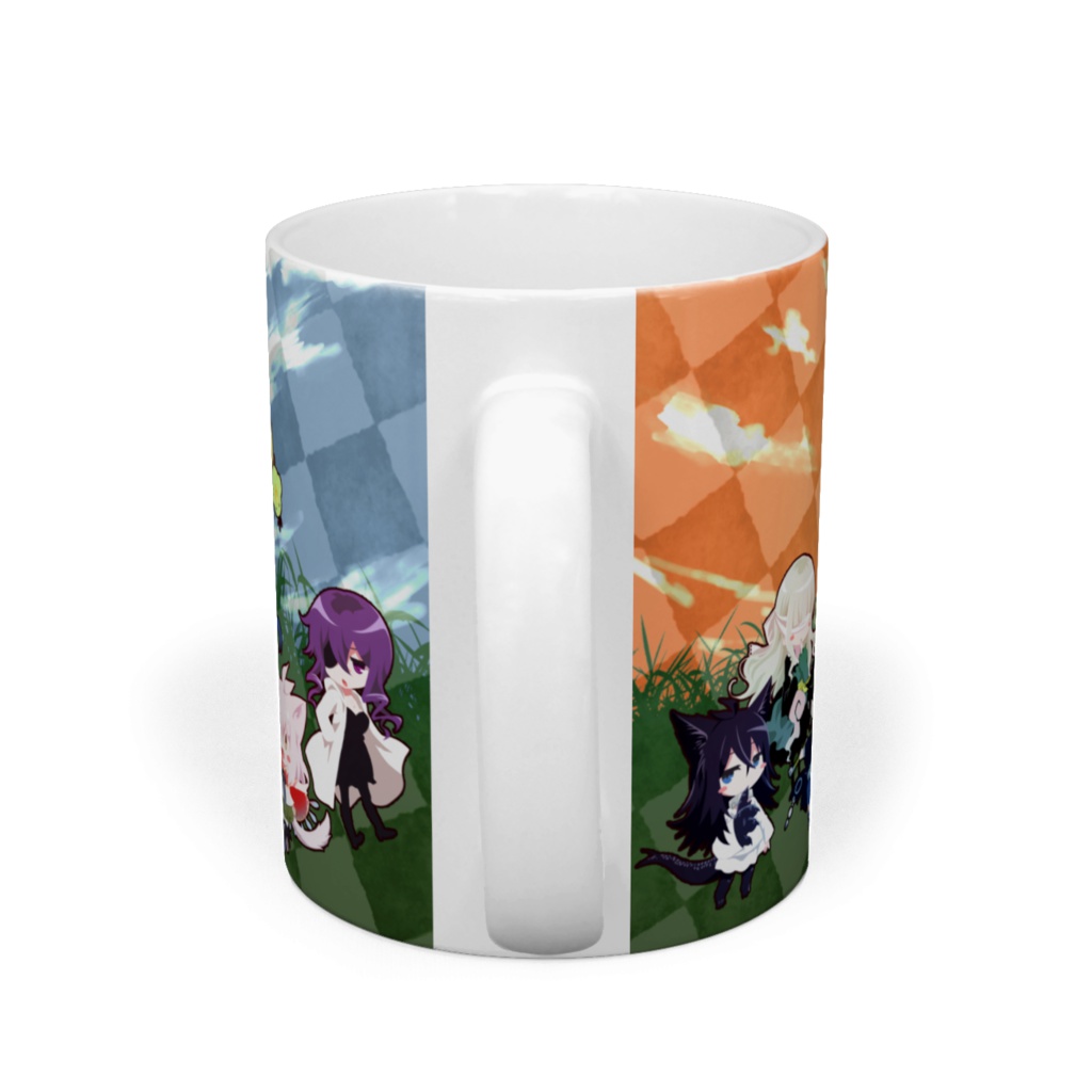 ハコニワアソビまぐかっぷ