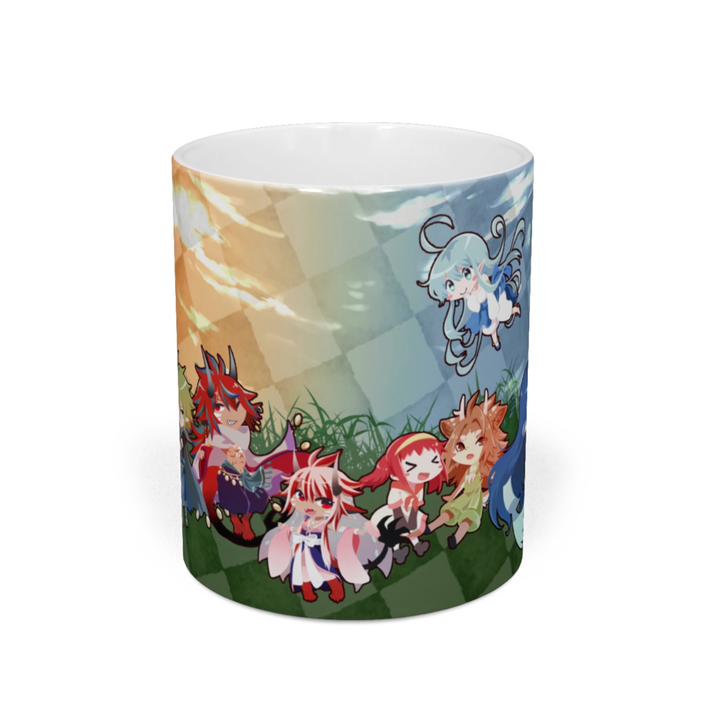 ハコニワアソビまぐかっぷ