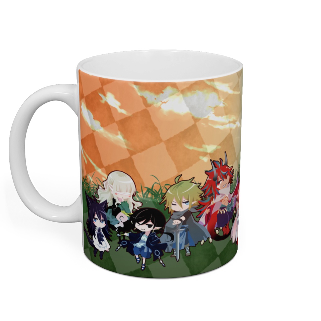 ハコニワアソビまぐかっぷ