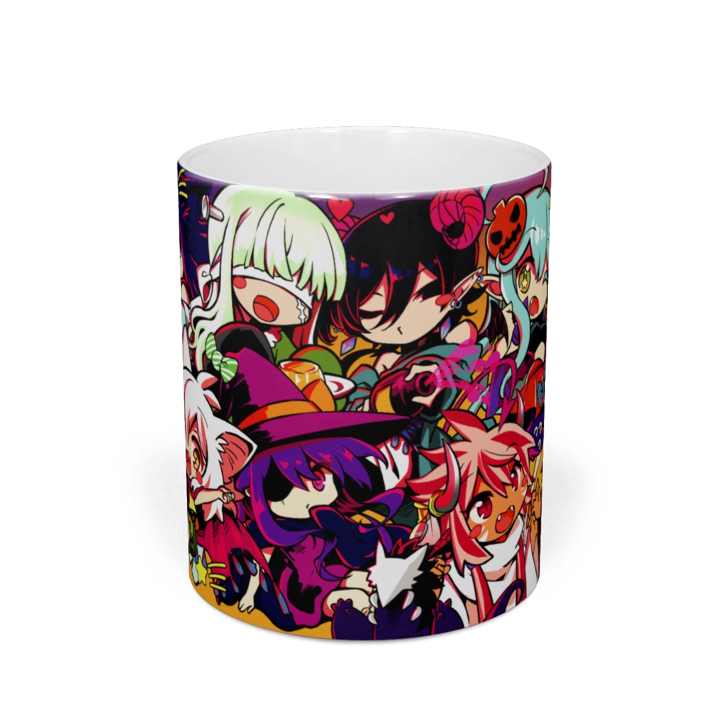 ハコニワハロウィンマグカップ ~MONSTER PARTY!!!~