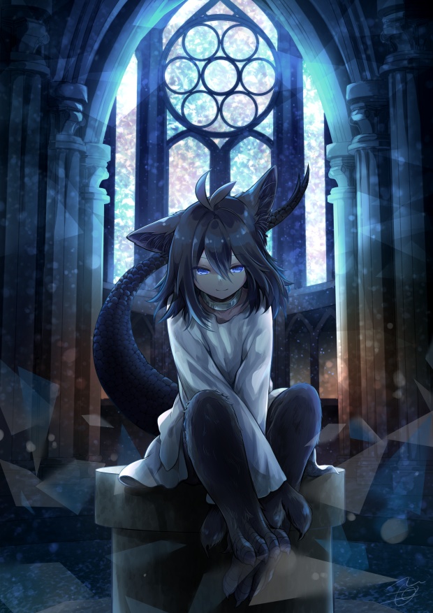 「フィーネ」アクリルブロック【ハコニワアソビ】