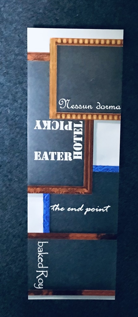 【1月再販予定】ルーク・ハントと後輩たちの怖い話