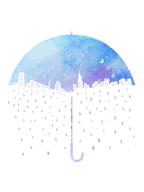 After　rain